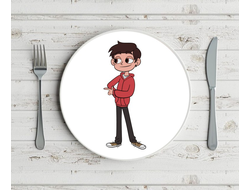 Тарелка Стар против сил зла №6