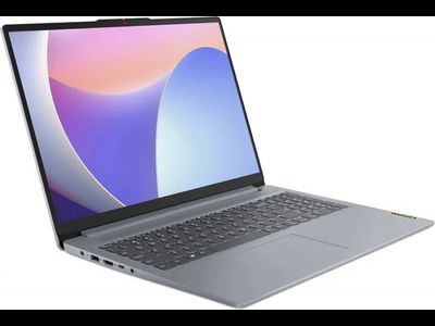 Lenovo IP Slim 3 15AMN8 15.6'' FHD R5 7520U 8Gb, (SSD)256Gb Dos Серый