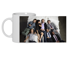 Кружка Доктор Хаус №18