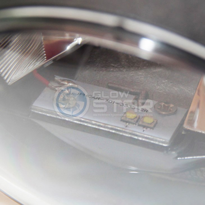 Светодиодные модули LED FOG M701, ПТФ + ДХО, 4000Lm (комплект, 2шт)