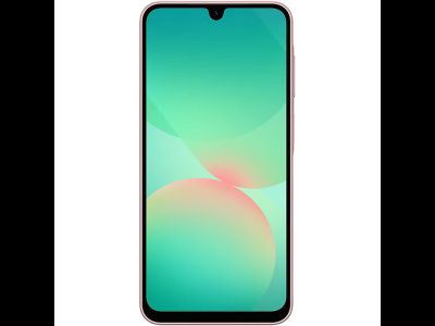 Samsung Galaxy A26 6/128GB (A266) Розовый