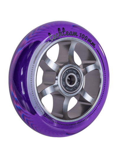 Колесо для самоката Tech Team 6S 100Х24