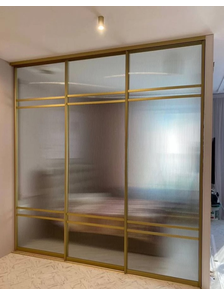 перегородка раздвижная