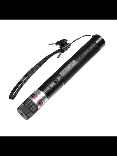Зеленая лазерная указка Green Laser Pointer 2000 mW+