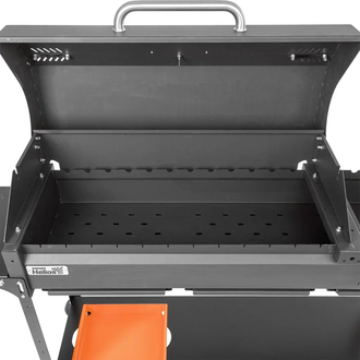 Продажа сборных мангалов Helios SMART-1200 Премиум в Иркутске