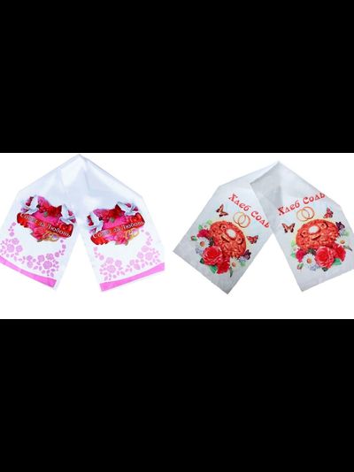 Рушник свадебный  40 х 150 см