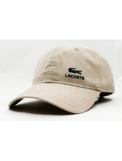 Бейсболка Lacoste