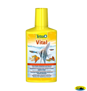 198791 Препарат Tetra Vital 250ml