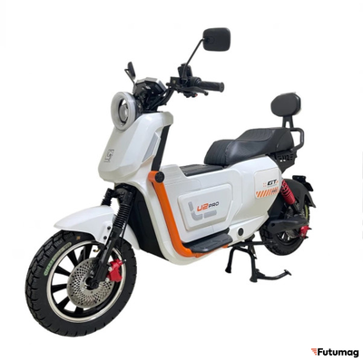 Электроскутер GT U2 PRO