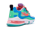 оригинальные женские кроссовки Nike Air Max Womens 270 React 'Electro Green Lagoon' AT6174-300