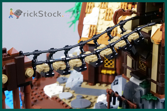 # 21343 Деревня Викингов / Viking Village (2023)