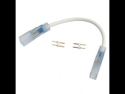 General коннектор гибкий неон сеч 8х16 G-2835-SCS-IP20-NL (уп. 10шт, цена за шт) 521306