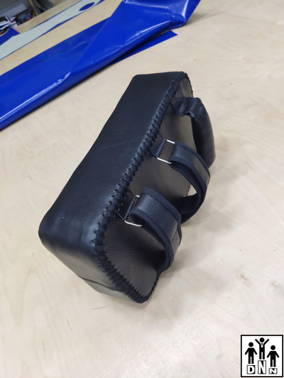 Макивара на руку, натуральная кожа