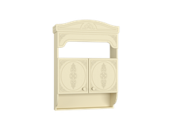 АС-14  Полка ваниль/ваниль