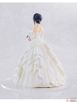 Фигурка 1/7 Сёко Макинохара (Shouko Makinohara Wedding ver.)