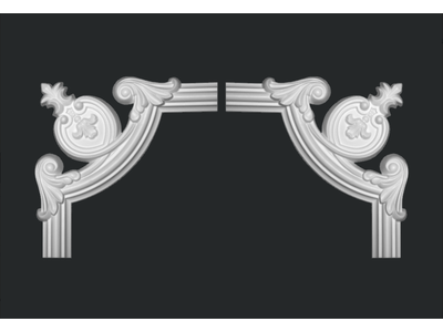 Угловой элемент 1.52.284