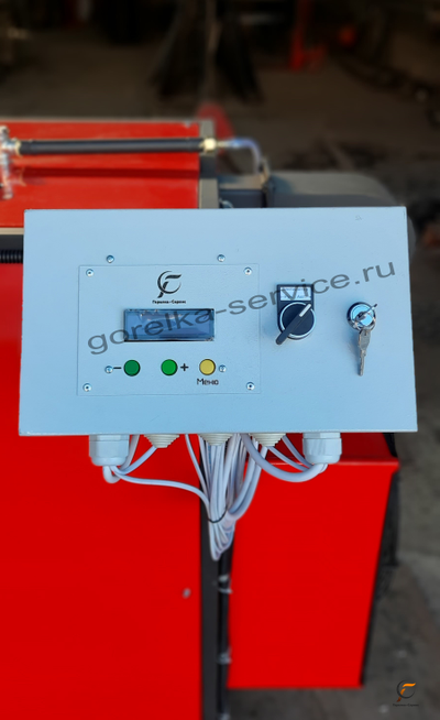 Полуавтоматический калорифер STAFF п/а