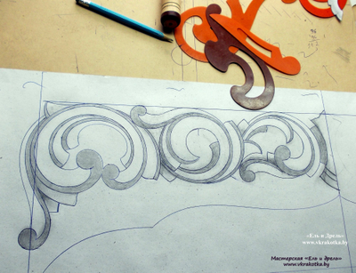 Картинки для резного декора, шаблоны для вырезания