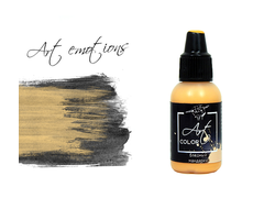 Pacific88: Краска акриловая Art Color ART93 "Бледный мандарин" (18 мл.)