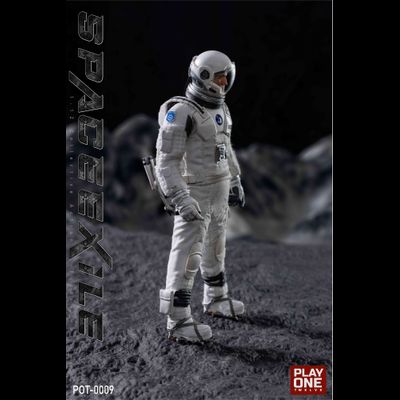 ПРЕДЗАКАЗ - Астронавт Джозеф Купер (Мэтью Макконахи, "Интерстеллар") - Коллекционная фигурка 1/12 Star Exile (POT-0009) - Play One twelve ?ЦЕНА: 14700 РУБ.?