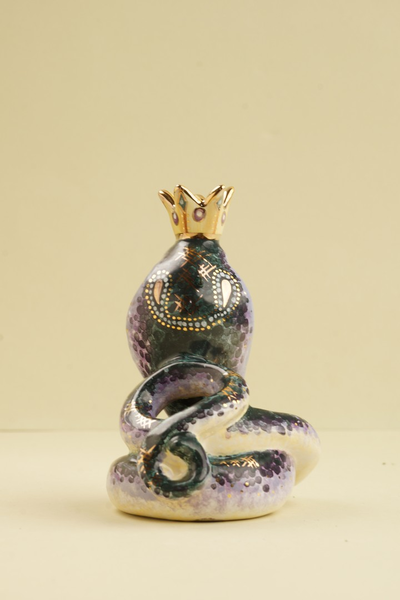 Кобра-царевна