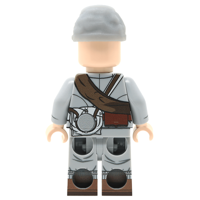 Солдат Конфедерации времен Гражданской войны в США |  American Civil War Confederate Soldier UnitedBricks