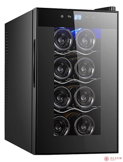 Винный шкаф Hurakan HKN-WNC25T