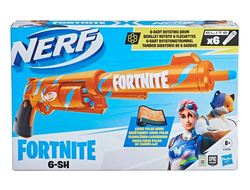 Набор игровой Nerf Фортнайт 6-SH F2678EU4