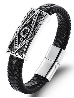 Масонский браслет "Adept"