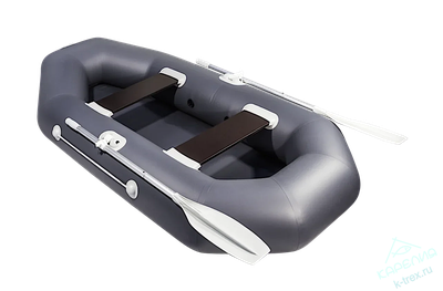 Лодка ПВХ Мастер Лодок Барс 240 Графит