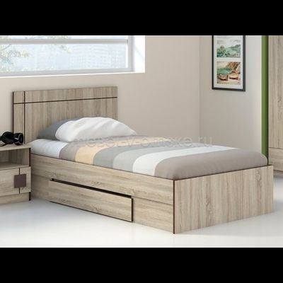 Кровать Диско с ящиком