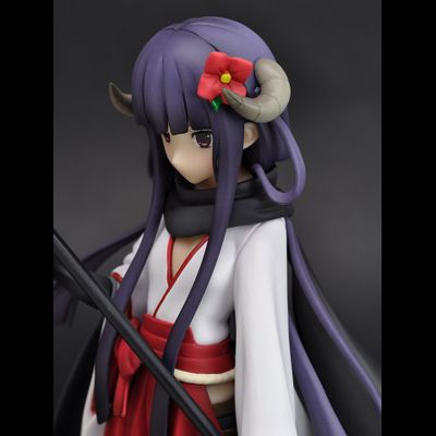 Фигурка 1/8 Риричиё Ширакин (Shirakiin Ririchiyo)