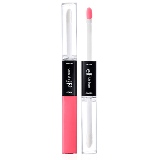 Стойкая помада - блеск E.L.F. Studio Lip Stain 82504 Fashionista