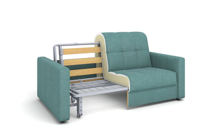 СПАЛЬНЫЙ, РАСКЛАДНОЙ ДИВАН КОЛОРАДО, НА НОЖКАХ, МЕТАЛЛОСКЕЛЕТ, С МЕХАНИЗМОМ АККОРДЕОН НЕДОРОГО