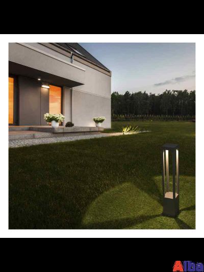 LED светильник садово-парковый 848-900