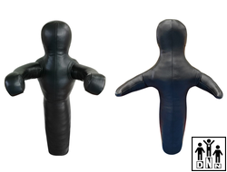 МАНЕКЕН ДЛЯ БОРЬБЫ DNN ОДНОНОГИЙ КОЖА