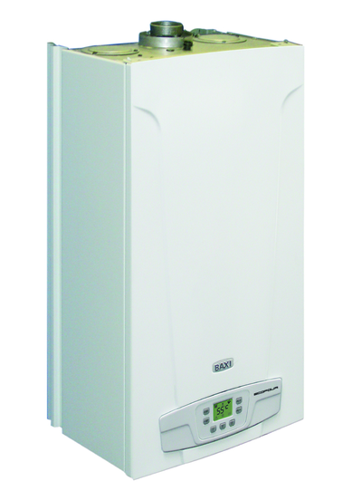 Настенный двухконтурный газовый котел BAXI ECO Four 24 F (Турбо) CSE46624354-