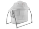 Колыбель Sweet Baby Melodia 4в1 White