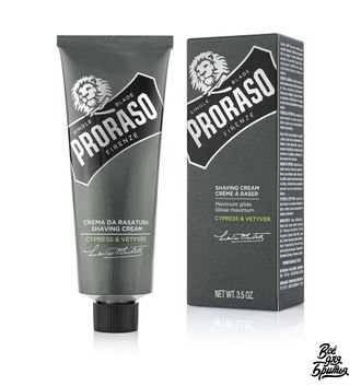 Крем для бритья Proraso Cypress and Vetiver, 100 мл