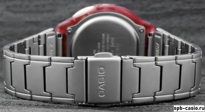 Часы Casio LW-200D-4A