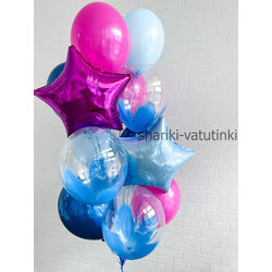 Фонтан для гендер пати