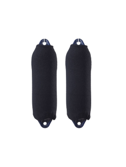 Чехол для кранца защитный Fendress F3 F3-08 Ø230х760мм однослойный из чёрного акрила