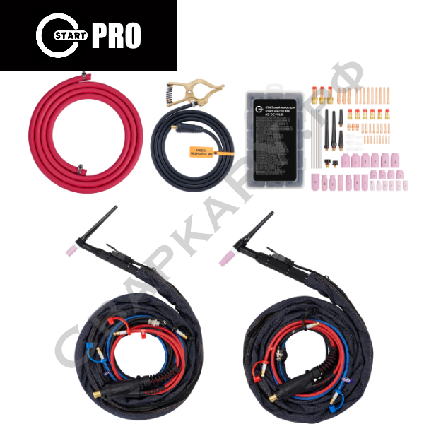 Установка для аргонодуговой сварки Старт everTIG 350 AC/DC Pulse