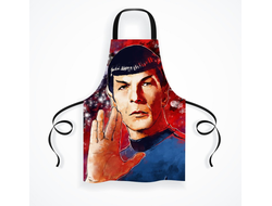 Фартук Star Trek, Стартрек №9