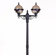 Садово- парковый светильник серии  Vena 2S (193см)