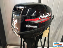 Чехол на капот HANGKAI - 9,9 - 2 такта (аналог Ямаха)