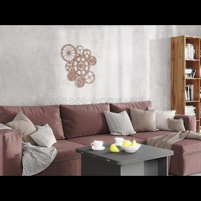 Панно настенное П№8 Механика