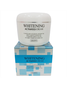 Отбеливающий крем для лица JIGOTT Whitening Activated Cream