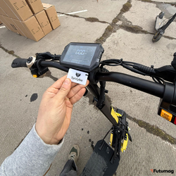 Электросамокат Syccyba Flash Duo