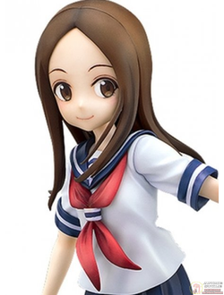 Фигурка 1/7 Такаги (Takagi san Road Home)